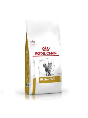 Royal Canin Urinary S/O 400 г сухой корм для кошек с мочекаменной болезнью