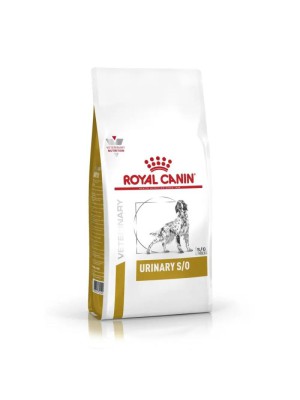 Royal Canin Urinary S/O Canine 13 кг сухой корм для собак
