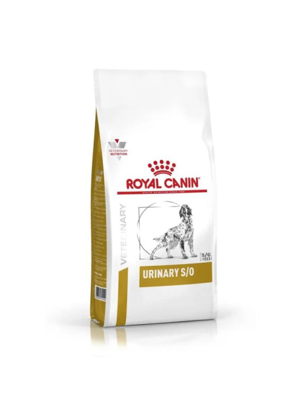 Royal Canin Urinary S/O Canine 13 кг сухой корм для собак