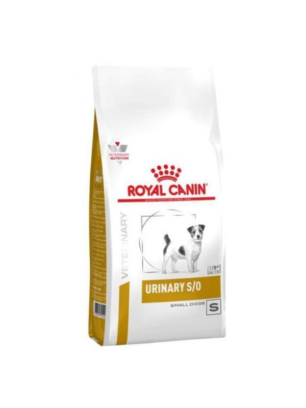 Royal Canin Urinary Small Dog 1.5 кг сухий корм для собак дрібних порід