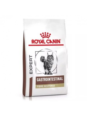 Royal Canin Gastrointestinal Fibre Response 2 кг сухой корм для кошек при нарушении пищеварения