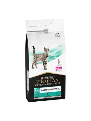 Purina Veterinary Diets EN Gastrointestinal Feline 5 кг сухой корм для кошек при заболеваних ЖКТ