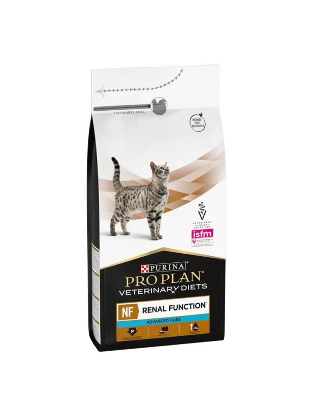 Purina Veterinary Diets NF Renal Function Feline 5 кг сухой корм для кошек почечной недостаточности