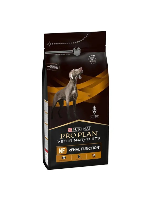 Purina Veterinary Diets NF Renal Function Canine 1.5 кг сухой корм  для собак при заболеваниях почек