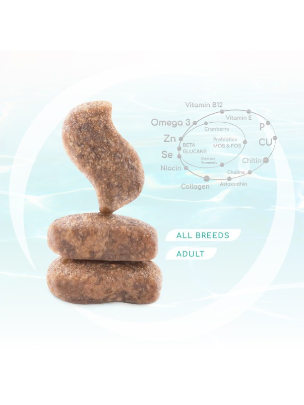 Optimeal Cat Beauty Fitness Sterilised для стерилизованных кошек из морепродуктов 4 кг