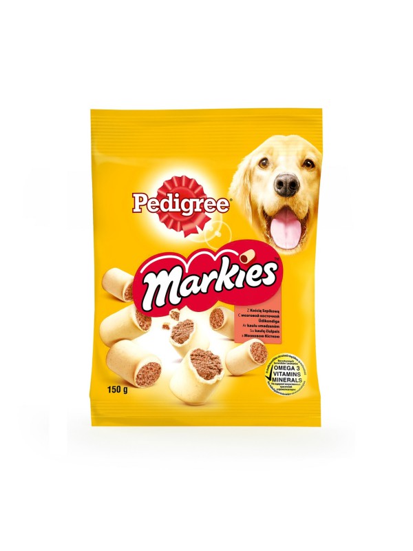Pedigree Markies печиво для собак 150 г