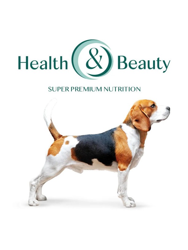 Optimeal Medium Dog 1.5 кг сухой корм для собак средних пород с индейкой