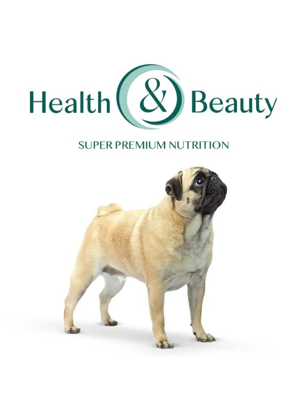 Optimeal Adult Dogs Small Duck 4 кг сухой корм для собак малых пород с уткой