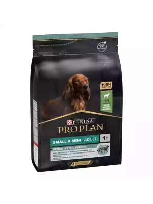 Purina Pro Plan Dog Adult Small & Mini Sensitive Lamb 7 кг сухий корм для собак дрібних порід з ягням