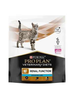 Purina Veterinary Diets NF Renal Function Feline 350 г сухой корм для кошек при заболеваниях почек