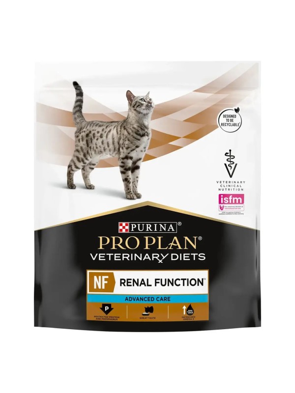 Purina Veterinary Diets NF Renal Function Feline 350 г сухий корм для котів при захворюваннях нирок