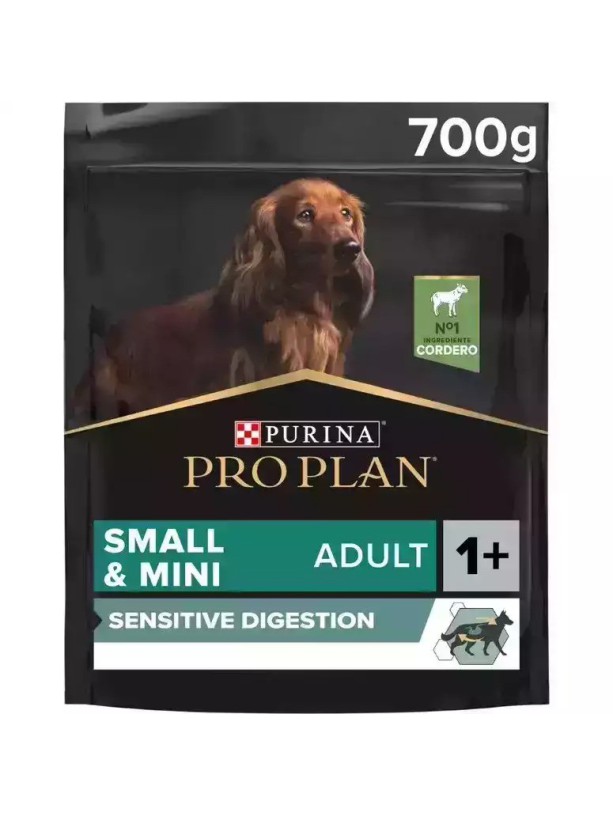 Purina Pro Plan Dog Adult Small & Mini Sensitive Lamb 3 кг сухой корм для собак мелких пород с ягненком