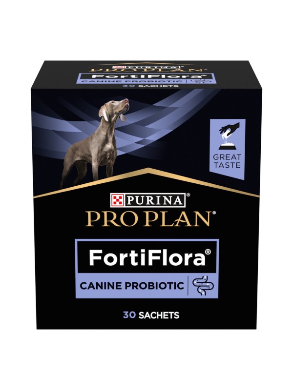Purina Veterinary Diets Dog FortiFlora Canine 30х1 г для собак і цуценят