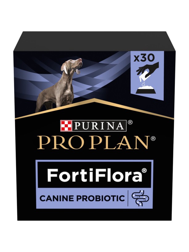 Purina Veterinary Diets Dog FortiFlora Canine 30х1 г для собак і цуценят
