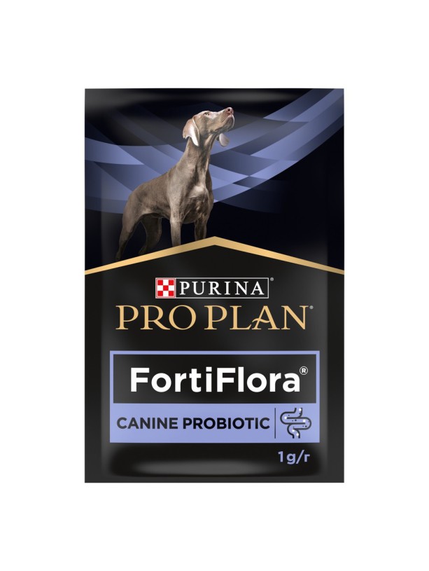 Purina Veterinary Diets Dog FortiFlora Canine 7х1г для собак и щенков