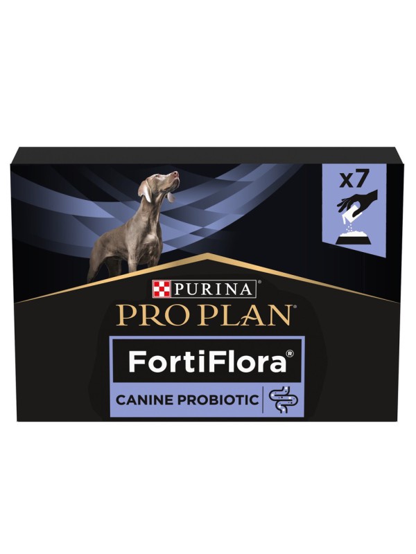 Purina Veterinary Diets Dog FortiFlora Canine 7х1г для собак і цуценят