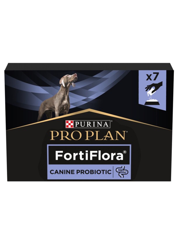 Purina Veterinary Diets Dog FortiFlora Canine 7х1г для собак и щенков