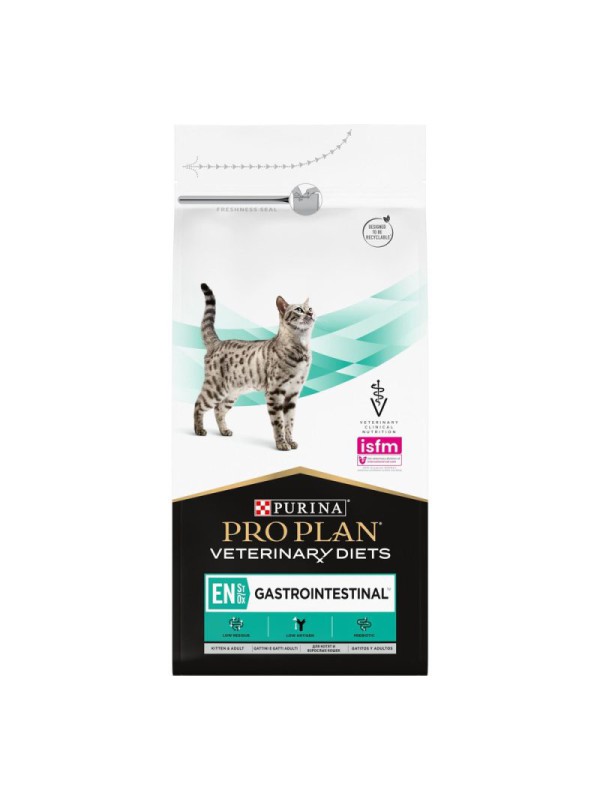 Purina Veterinary Diets Cat EN Gastrointestinal Feline 400 г для котів при порушенні травлення