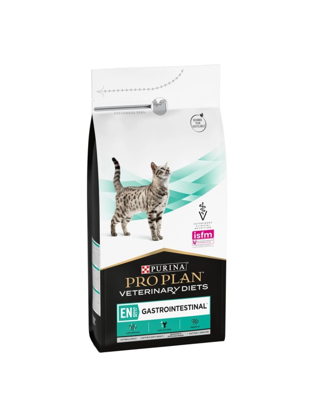 Purina Veterinary Diets Cat EN Gastrointestinal Feline 400 г для котів при порушенні травлення