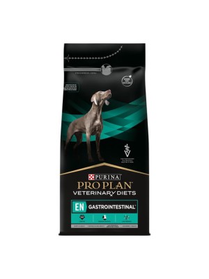 Purina Veterinary Diets EN Gastrointestinal Canine 12 кг сухой корм для собак при расстройствах пищеварения