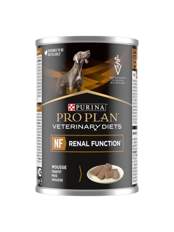 Purina Veterinary Diets NF Renal Function Canine 400 г влажный корм для собак при почечной недостаточности