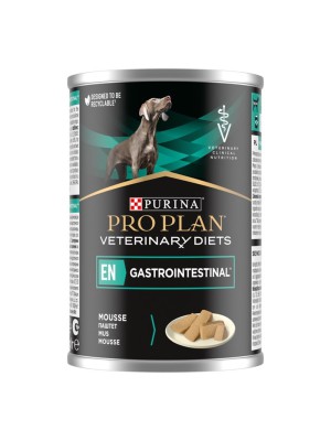 Purina Veterinary Diets Dog EN Gastrointestinal Canine 400 г влажный корм для собак при расстройствах пищеварения
