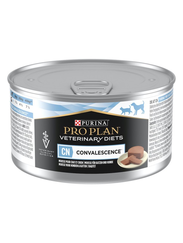 Purina Veterinary Diets CN Convalescence 195 г влажный корм для кошек и собак