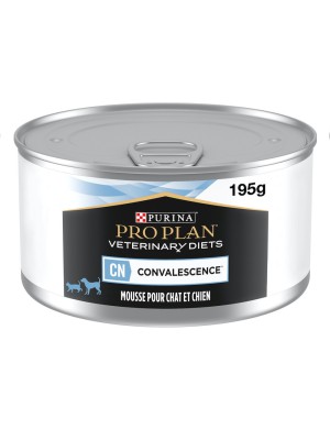 Purina Veterinary Diets CN Convalescence 24x195 г влажный корм для кошек и собак