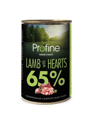 Влажный корм Profine Lamb для собак с ягненком 400 г