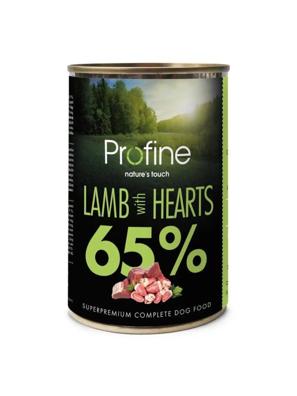 Влажный корм Profine Lamb для собак с ягненком 400 г