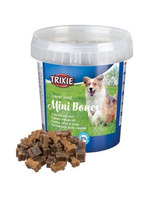 Лакомства для собак Trixie Mini Bone, 500 г (31523)