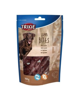 Лакомство для собак Trixie Premio Lamb Bites, с ягненком 100 г (31544)