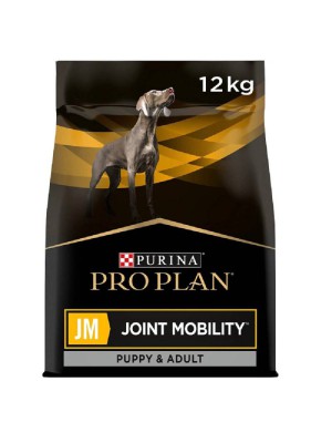 Purina Pro Pla JM Joint Mobility 12 кг сухой корм для собак для поддержки суставов