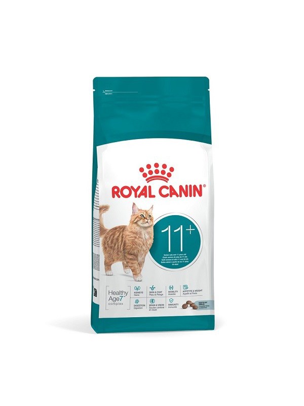 Royal Canin Ageing 11+ 2 кг сухий корм для котів старших за 11 років
