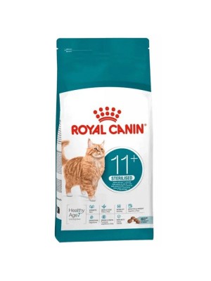 Royal Canin Ageing Sterilised 11+ 2 кг сухой корм для стерилизованных кошек старше 11 лет