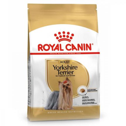 Royal Canin Yorkshire Terrier Adult 3 кг сухой корм для собак породы йоркширский терьер