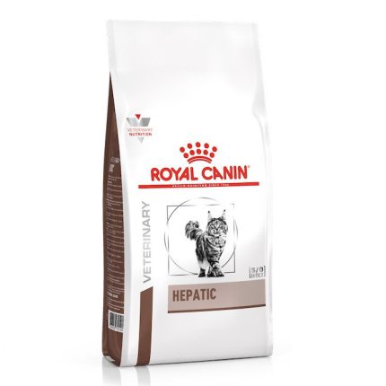 Royal Canin Hepatic Feline 2 кг сухой корм для кошек при заболевании печени