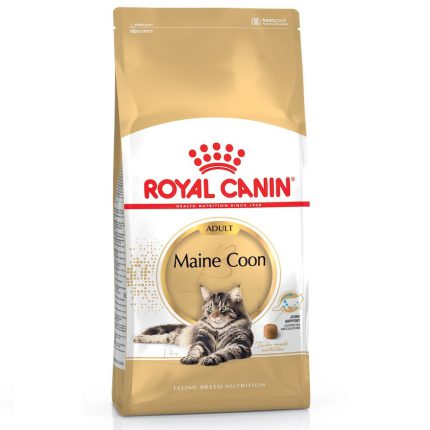 Royal Canin Maine Coon сухой корм для кошек 10 кг