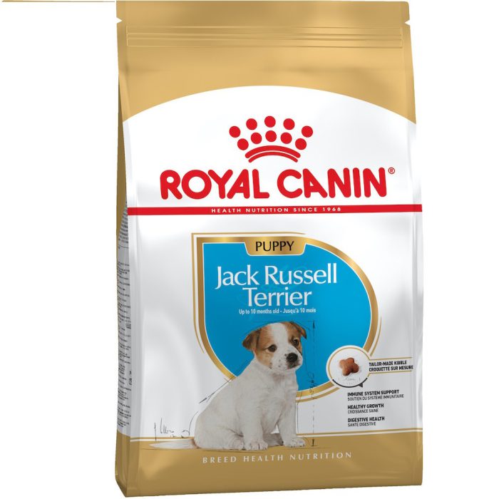 Royal Canin Jack Russell Terrier Puppy 1.5 кг для щенков породы Джек Рассел Терьер