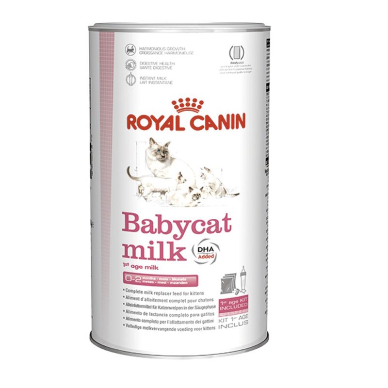 Royal Canin Baby Milk 300 г молочная смесь для котят
