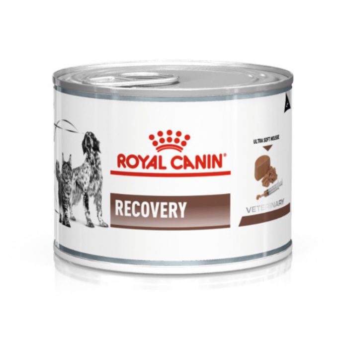 Royal Canin Recovery 195 г влажный корм для собак и кошек в восстановительный период после болезни