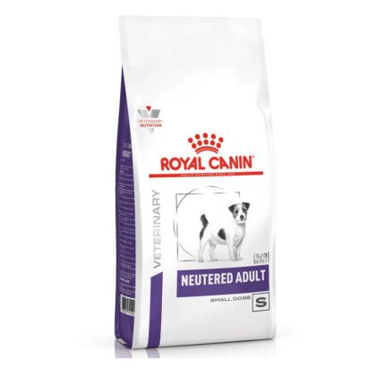 Royal Canin Neutered Adult Small Dog 1.5 кг сухой корм для стерилизованных собак малых пород