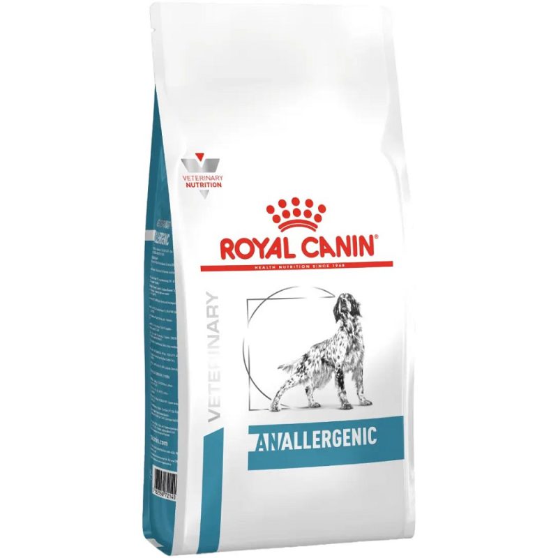 royal canin anallergenic dog для собак 3 кг royal canin anallergenic dog для собак 3 кг