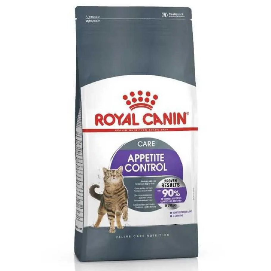 royal canin appetite control для кошек 2 кг