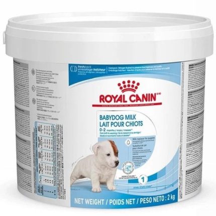 Royal Canin Babydog Milk 2 кг заменитель молока для щенков