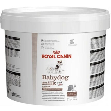 royal canin babydog milk для щенка 2 кг