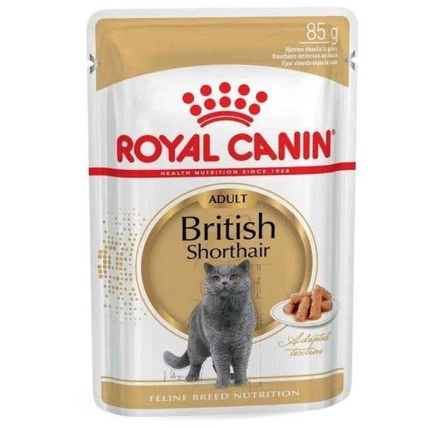 Royal Canin British Shorthair 12х85 г Royal Canin British Shorthair 12х85 г