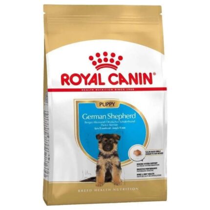 royal canin german shepherd puppy для щенков Немецкой овчарки 12 кг