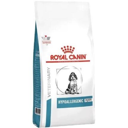 royal canin hypoallergenic puppy для щенков при аллергии 1.5 кг