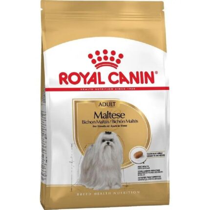 royal canin maltese для собак 500 г